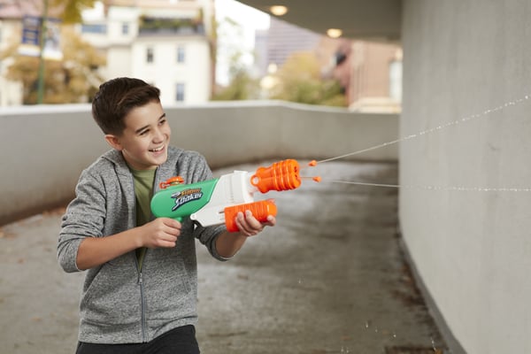 Nerf Super Soaker Hydro Frenzy 709 ml