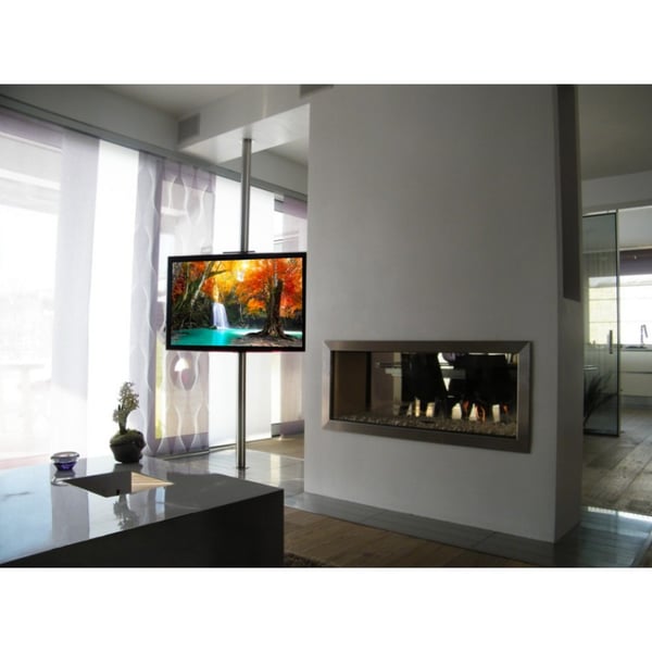 Techly ICA-TR32 tv-beslag 177,8 cm (70") Sølv