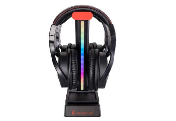 SureFire 48845S hörlurstillbehör Stativ till headset