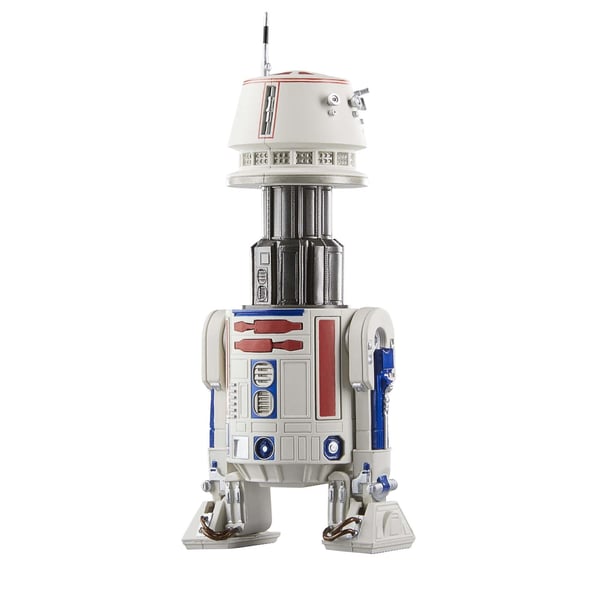 Star Wars The Black Series F70455X2 leksaksfigurer