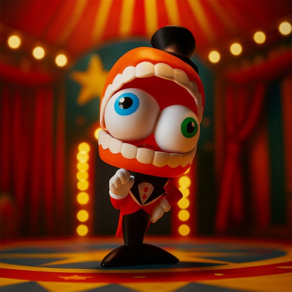 Moose Toys The Amazing Digital Circus