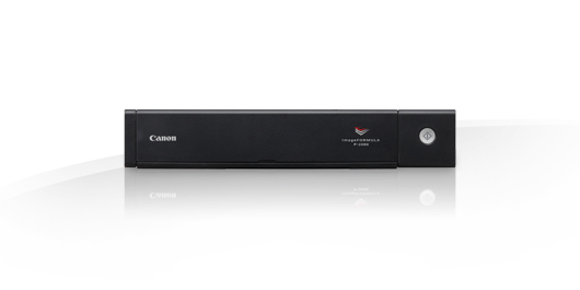 Canon imageFORMULA P-208II Skanner med papir-tilførsel 600 x 600 dpi A4 Sort