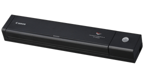 Canon imageFORMULA P-208II Skanner med papir-tilførsel 600 x 600 dpi A4 Sort
