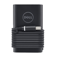 DELL M1P9J strømadapter og vekselret Indendørs 65 W Sort
