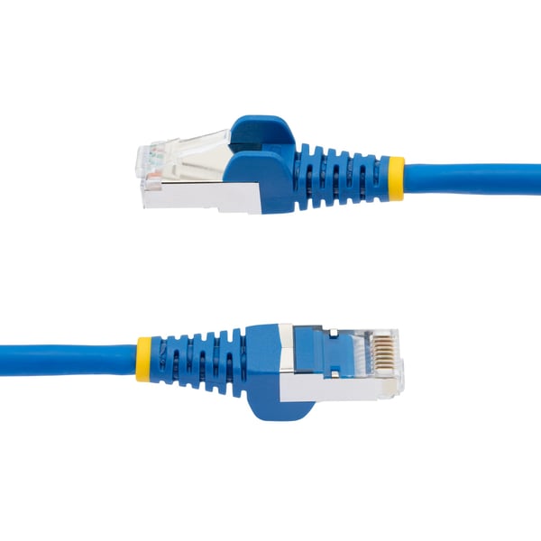 StarTech.com NLBL-750-CAT6A-PATCH verkkokaapeli Sininen 7,5 m S/FTP (S-STP) Pyöreä