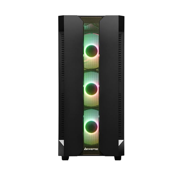 Chieftec GS-01B-OP datorväskor Tower Svart