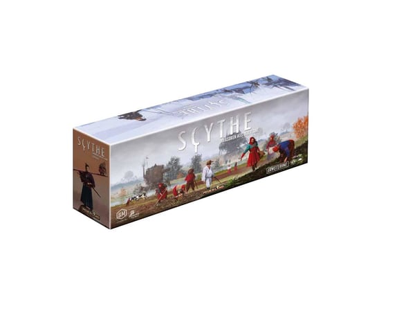 Asmodee 61859 brætspil