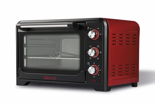 Girmi FE30 30 l 1600 W Svart Grill