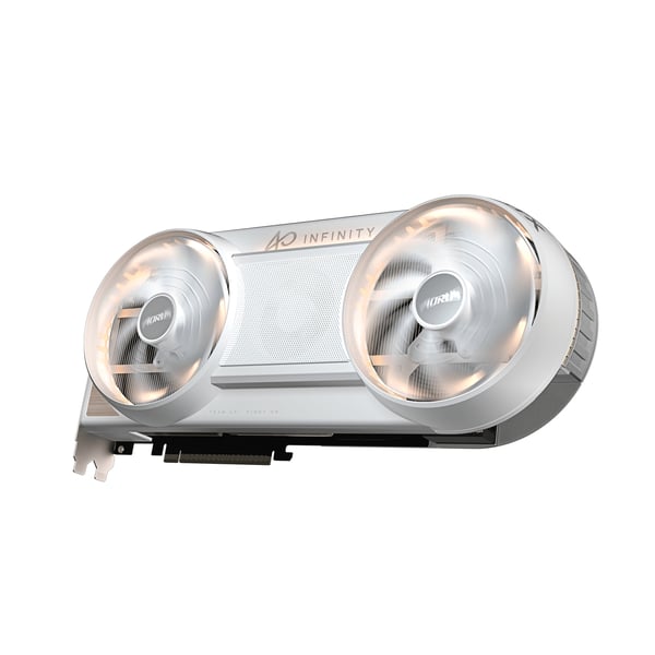 GIGABYTE AORUS GeForce RTX 5080 INFINITY WOOD 16G NVIDIA 16 GB GDDR7