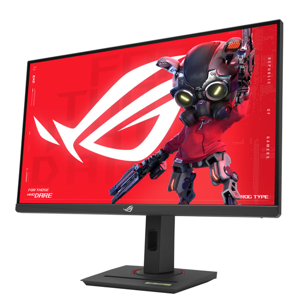 ASUS ROG Strix XG27ACMS computerskærm 68,6 cm (27") 2560 x 1440 pixel Quad HD LCD Sort