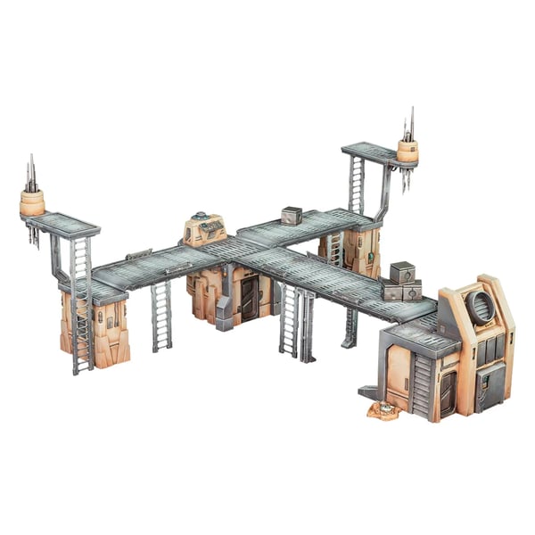 Asmodee Star Wars: Shatterpoint Core Set 90 min Brädspel Strategi