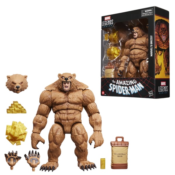Marvel G20845L00 legetøjsfigur til børn
