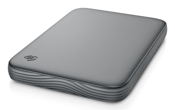 Seagate Expansion ulkoinen kovalevy 2 TB 2.5" USB Type-C Musta
