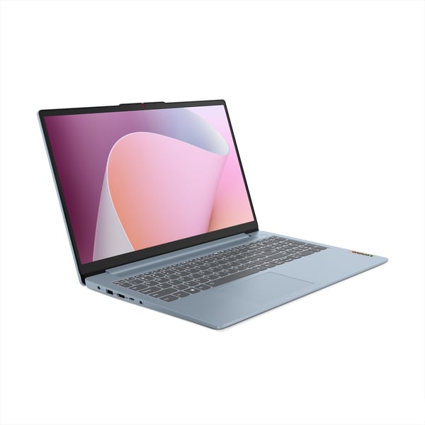Lenovo IdeaPad Slim 3 15IRU8 Intel® Core™ i3 i3-1315U Laptop 39,6 cm (15.6") Fuld HD 8 GB LPDDR5-SDRAM 512 GB SSD Wi-Fi 6 (802.11ax) Windows 11 Home Italiensk Grå