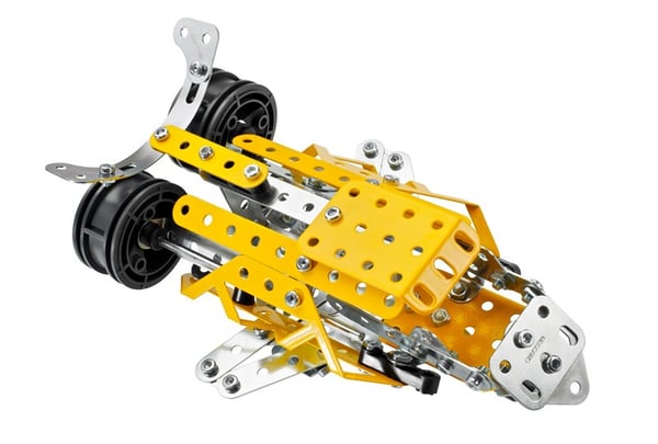 Meccano 835560 rakennuslelu