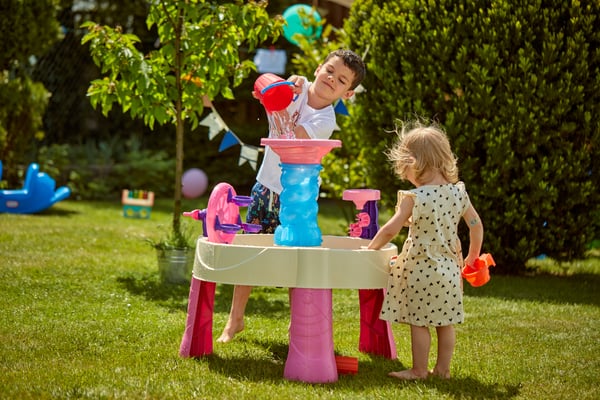 Little Tikes Spiralin’ Seas Water Table Vattenbord