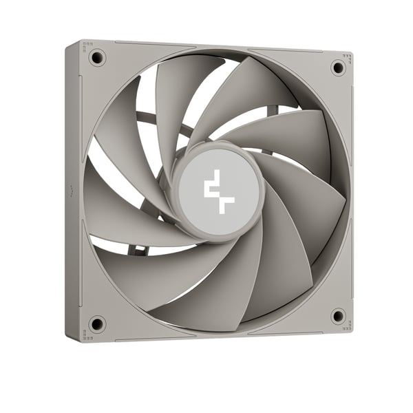 DeepCool Assassin VC Elite WH Suoritin Ilmanjäähdytin 120/140 mm Valkoinen 1 kpl