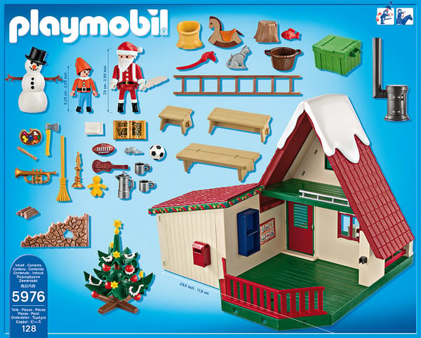 Playmobil 5976 leksakssats