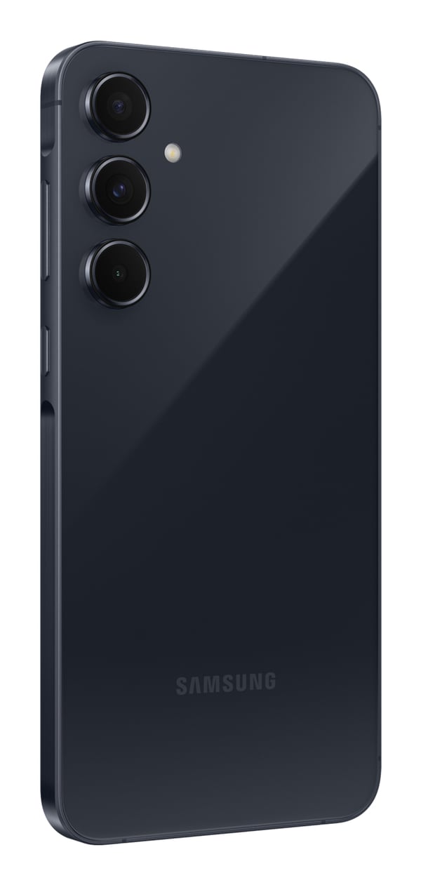 Samsung Galaxy A55 5G 16,8 cm (6.6") Hybrid Dual SIM USB Type-C 8 GB 128 GB 5000 mAh Marineblå