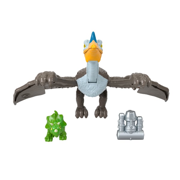 Fisher-Price Imaginext Jurassic World Flygande Quetzal