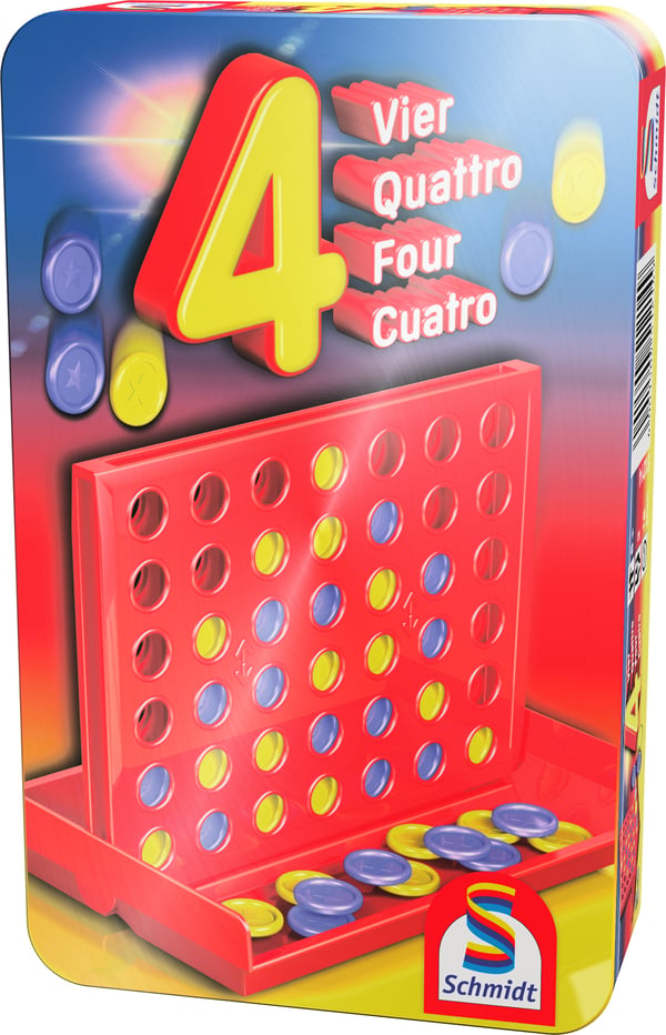 Schmidt® Spiele 51214 lautapeli Strategia