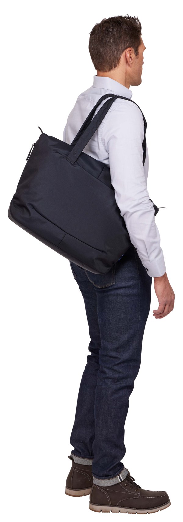 Thule Subterra 2 TST402 Black Polyesteri Musta Unisex Kantokassi