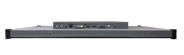AG Neovo X-22E platta pc-skärmar 54,6 cm (21.5") 1920 x 1080 pixlar Full HD LED Svart