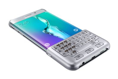 Samsung EJ-CG928 QWERTY Sølv