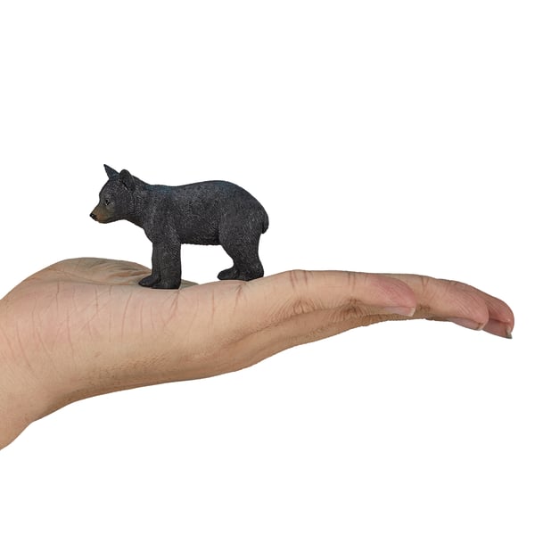 Mojo Fun Black Bear Cub