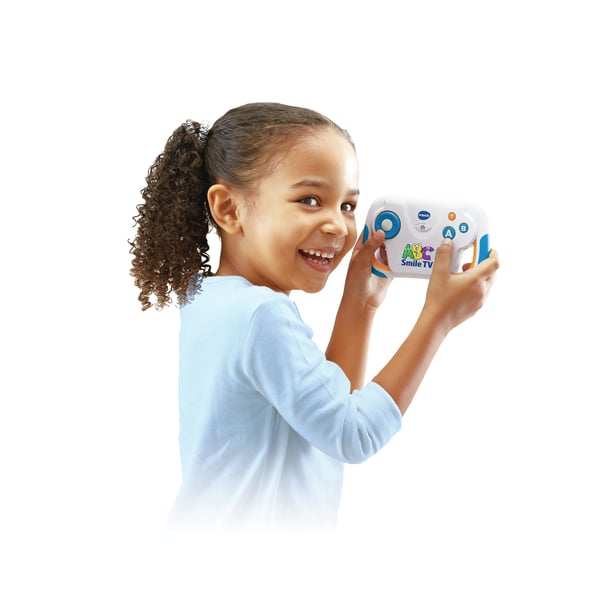 VTech ABC SMILE TV (MA PREMIÈRE CONSOLE TV ÉDUCATIVE) Bärbar dator för barn