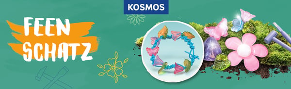 Kosmos 617493 børne videnskabssæt & legetøj