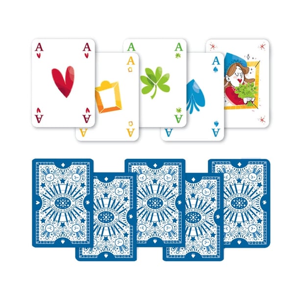 Baby 16809 brætspil Le mie prime Carte magiche Kortspil