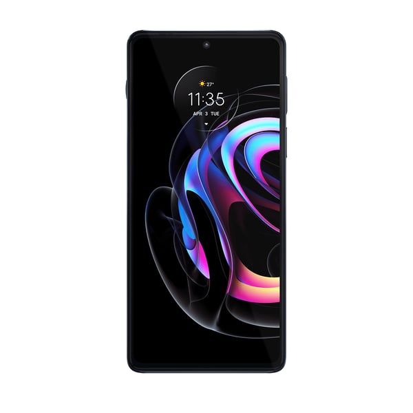Motorola edge 20 Pro 17 cm (6.7") Kaksois-SIM Android 11 5G USB Type-C 12 GB 256 GB 4500 mAh Sininen
