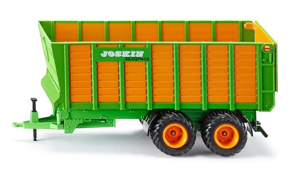 Siku 2873 skalamodel Lastbil/trailer model Formonterede 1:32