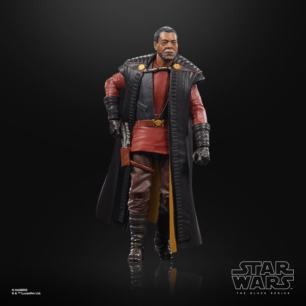 Star Wars The Black Series F55235X0 toy figure