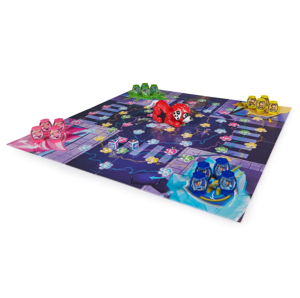 Games KOG KOL PawPtlMovMeteorMayhem GML Brætspil Rejser/eventyr