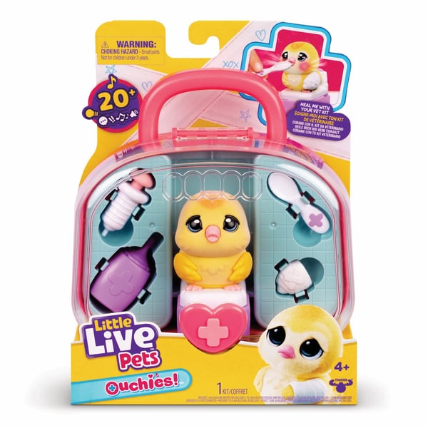 Moose Toys Little Live Pets Chirpy