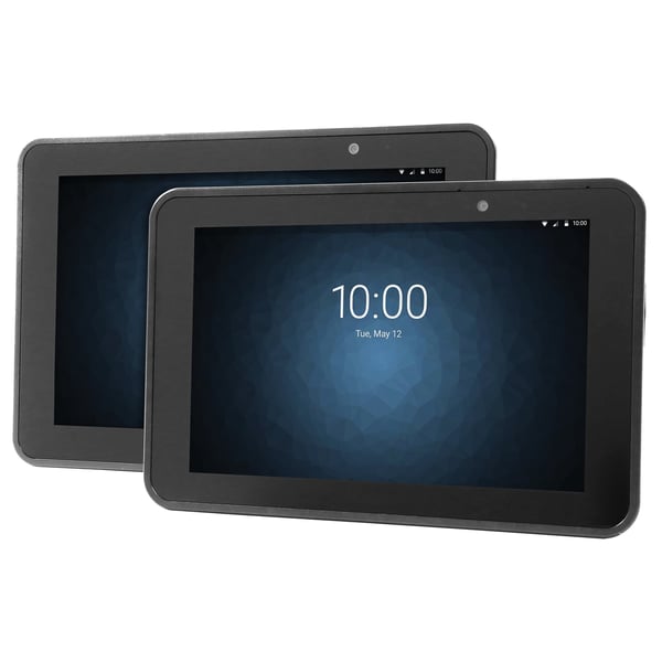 Zebra ET51 Snapdragon 32 GB 21,3 cm (8.4") 4 GB Wi-Fi 5 (802.11ac) Android 10 Musta