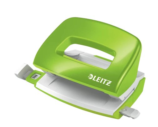 Leitz NeXXt Hulapparat WOW Mini, 2 huls 10 ark Leitz NeXXt Hulapparat WOW Mini, 2 huls 10 ark