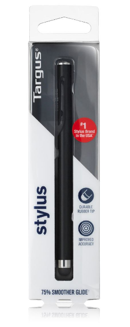 Targus AMM165EU osoitinkynä 10 g Musta