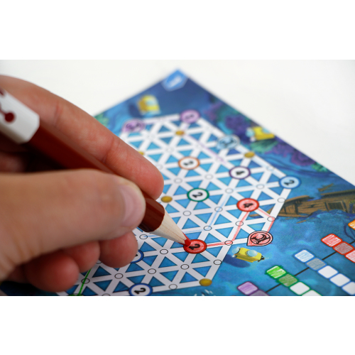 999 Games Pick-a-Pen: Riffen