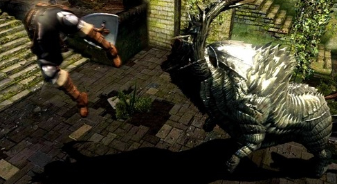 BANDAI NAMCO Entertainment Dark Souls Essentials, PS3 PlayStation 3