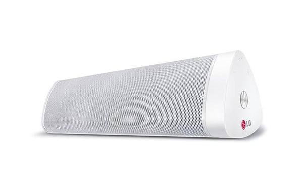 LG NP3530 Bærbare højttalere og festhøjttalere Hvid 6 W