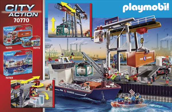 Playmobil 70770 Byggleksak