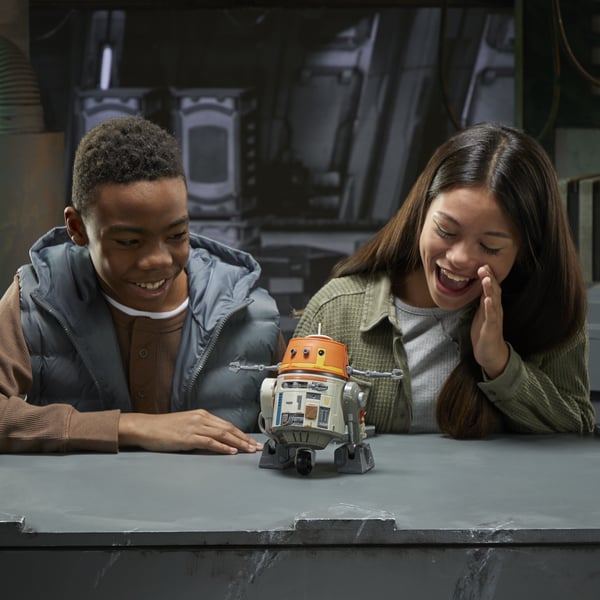 Star Wars F68675L0 leksaksfigurer