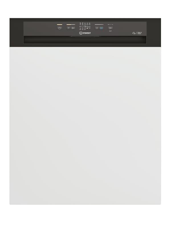 Indesit I3B L634 B Puolittain integroitu 14 paikkoja