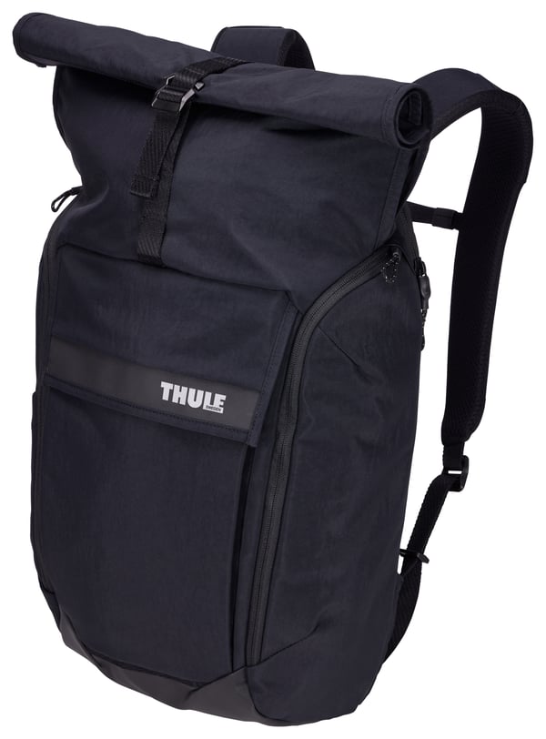 Thule Paramount PARABP3116 Black rygsæk Fritidsrygsæk Sort Nylon, Polyester