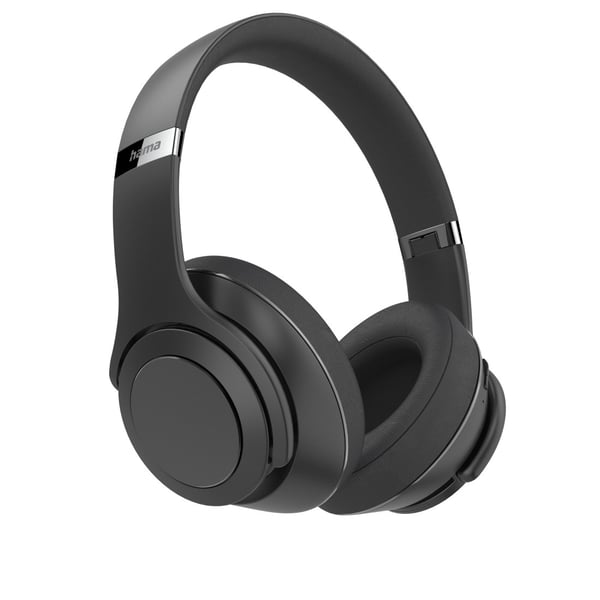 Hama Passion Turn Headset Trådlös Huvudband Samtal/musik Bluetooth Svart Hama Passion Turn Headset Trådlös Huvudband Samtal/musik Bluetooth Svart