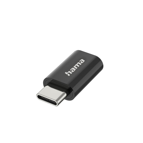 Hama 00300095 interface-kort/adapter Micro-USB B