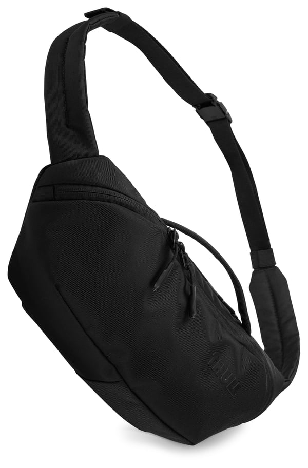 Thule Subterra 2 TSS403 Black Polyester Svart Unisex Axelremsväska